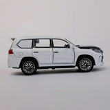 Die-Cast Jeep Lexus, Die-cast Model Car, Chase Value, Chase Value