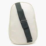 Girls Back Pack - Off White, Kids Bags, Chase Value, Chase Value