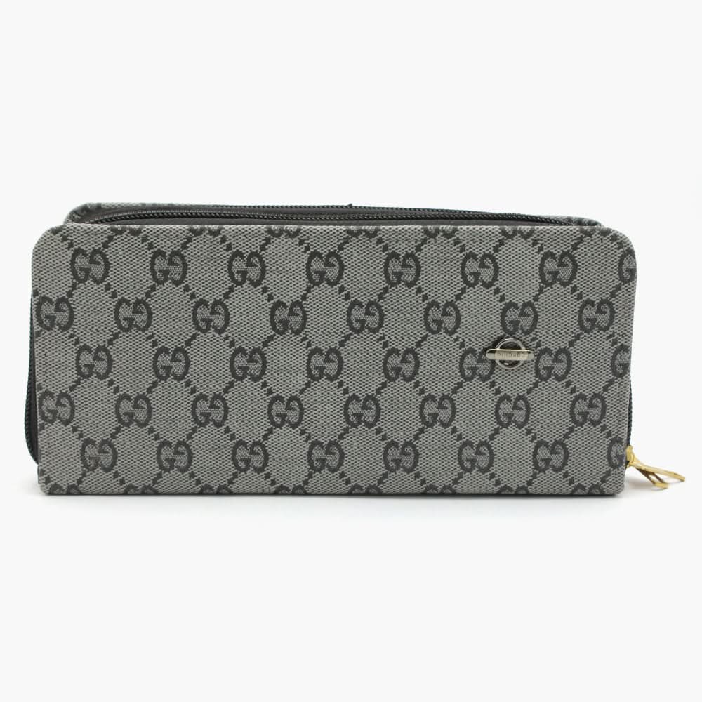 Women's Clutch - Grey, Women Clutches, Chase Value, Chase Value