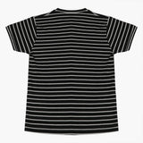 Boys Half Sleeves T-Shirt - Black, Boys T-Shirts, Chase Value, Chase Value