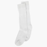 Uniform Socks - White, Boys Socks, Chase Value, Chase Value