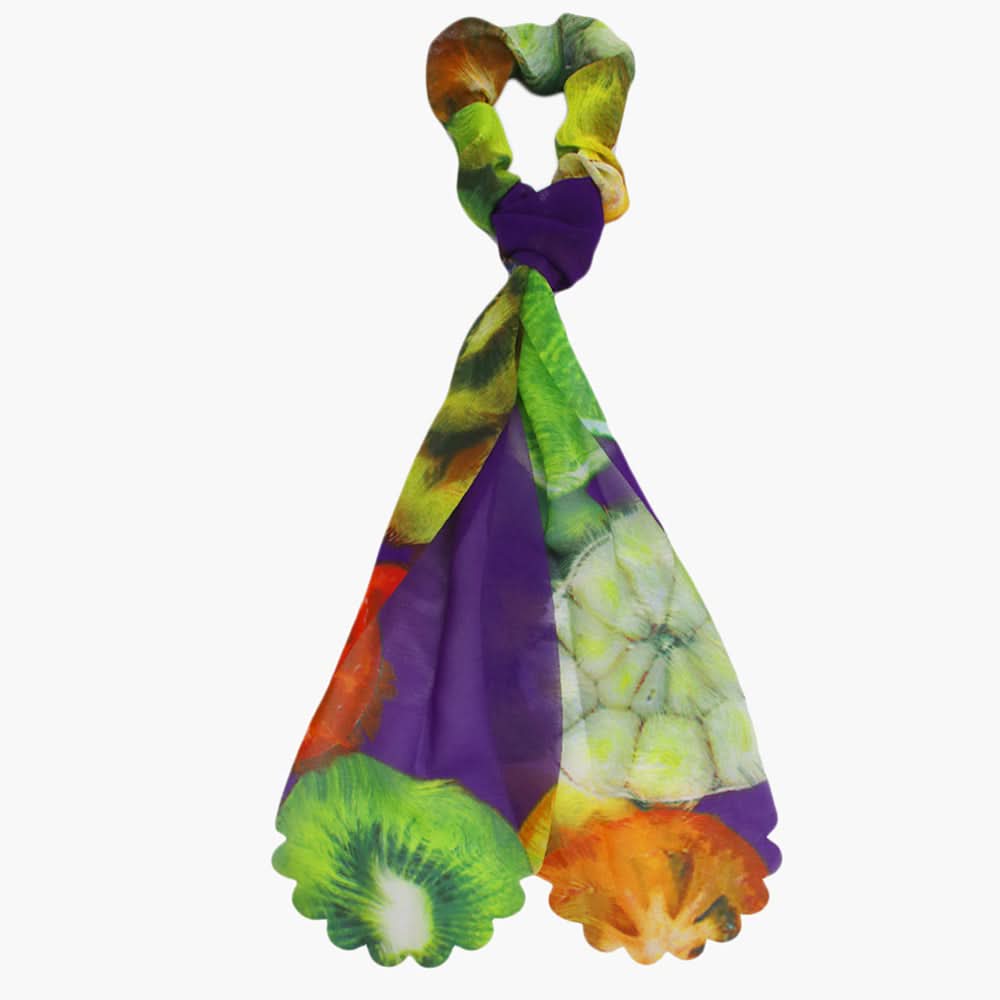 Girls Pony - Green, Girls Hair Accessories, Chase Value, Chase Value