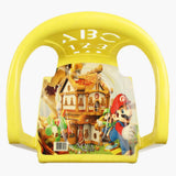 Kids Chair - Yellow, Educational Toys, Chase Value, Chase Value