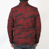 Men's Reversible Jacket - Black/Red, Men's Jackets & Hoodies, Chase Value, Chase Value