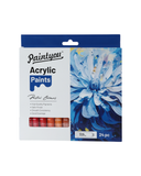 Acrylic Paint (12ml Tube), Coloring Tools, Chase Value, Chase Value