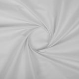 Men's Mughal Polyester Viscose Wash & Wear Suit - White, Men's Unstitched Fabric, Chase Value, Chase Value