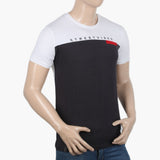Men's Half Sleeves T-Shirt - White, Men's T-Shirts & Polos, Chase Value, Chase Value
