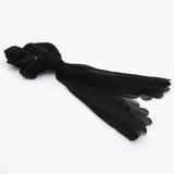 Girls Pony - Black, Girls Hair Accessories, Chase Value, Chase Value