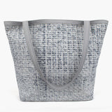 Women's Hand Bag - Light Grey, Women Bags, Chase Value, Chase Value
