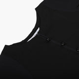 Girls Shalwar Suit - Black, Girls Suits, Chase Value, Chase Value