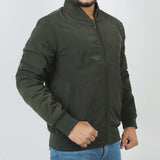 Men's Jacket - Dark Green, Men's Jackets & Hoodies, Chase Value, Chase Value