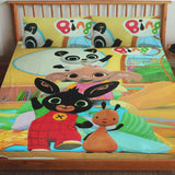 Kids Single Bed Sheet - M2, Single Size Bed Sheet, Chase Value, Chase Value