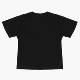 Boys Half Sleeves T-Shirt - Black, Boys T-Shirts, Chase Value, Chase Value