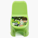 Kids Chair - Green, Educational Toys, Chase Value, Chase Value