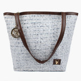 Women's Hand Bag - Dark Brown, Women Bags, Chase Value, Chase Value