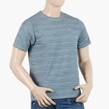 Men's Half Sleeves T-Shirt - Dark Grey, Men's T-Shirts & Polos, Chase Value, Chase Value