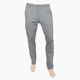 Men's Cotton Causal Pant - Dark Grey, Men's Formal Pants, Chase Value, Chase Value