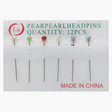 Scarf Pin - Multi, Women Hair & Head Jewellery, Chase Value, Chase Value