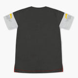 Boys Half Sleeves T-Shirt - Green, Boys T-Shirts, Chase Value, Chase Value