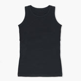 Girls Valuables Wide Strap Camisole - Black, Girls Shameez Camisole & Biddies, Chase Value, Chase Value