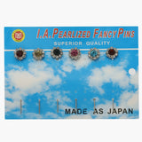 Scarf Pin - Multi, Women Hair & Head Jewellery, Chase Value, Chase Value