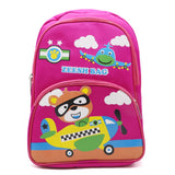 Kids School Bag - Pink, School Bags, Chase Value, Chase Value