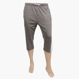Men's 3Qtr Short - Grey, Men's Shorts, Chase Value, Chase Value