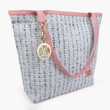 Women's Hand Bag - Pink, Women Bags, Chase Value, Chase Value