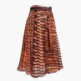 Girls Long Skirt - Multi Color, Girls Shorts Skirts, Chase Value, Chase Value