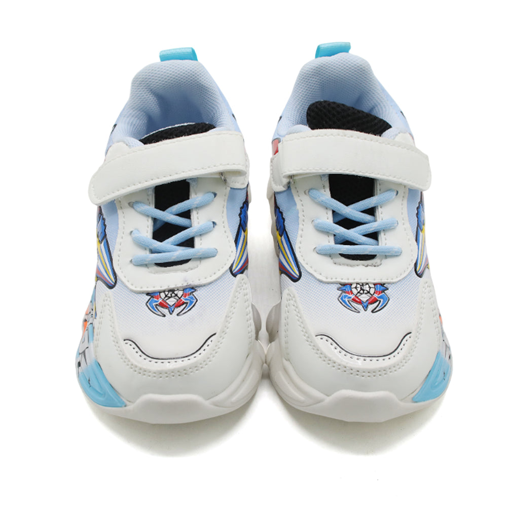 Boys Joggers - Cyan, Boys Casual Shoes & Sneakers, Chase Value, Chase Value