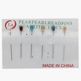 Scarf Pin - Multi, Women Hair & Head Jewellery, Chase Value, Chase Value