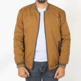 Men's Reversible Jacket - Brown/Black, Men's Jackets & Hoodies, Chase Value, Chase Value