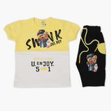 Boys Suit - Lemon, Boys Sets & Suits, Chase Value, Chase Value