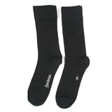 Men’s 2Pcs Socks Full - Black, Men's Socks, Chase Value, Chase Value