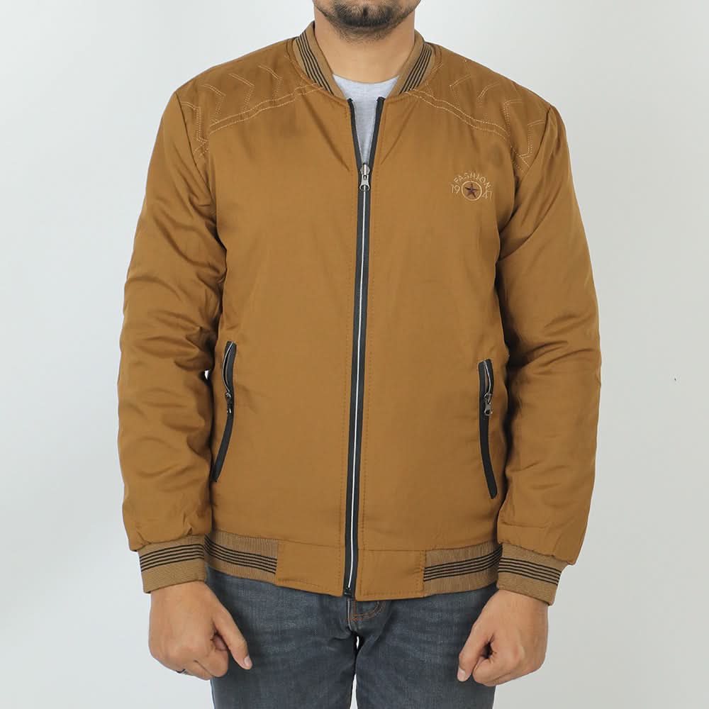 Men's Reversible Jacket - Brown/Black, Men's Jackets & Hoodies, Chase Value, Chase Value