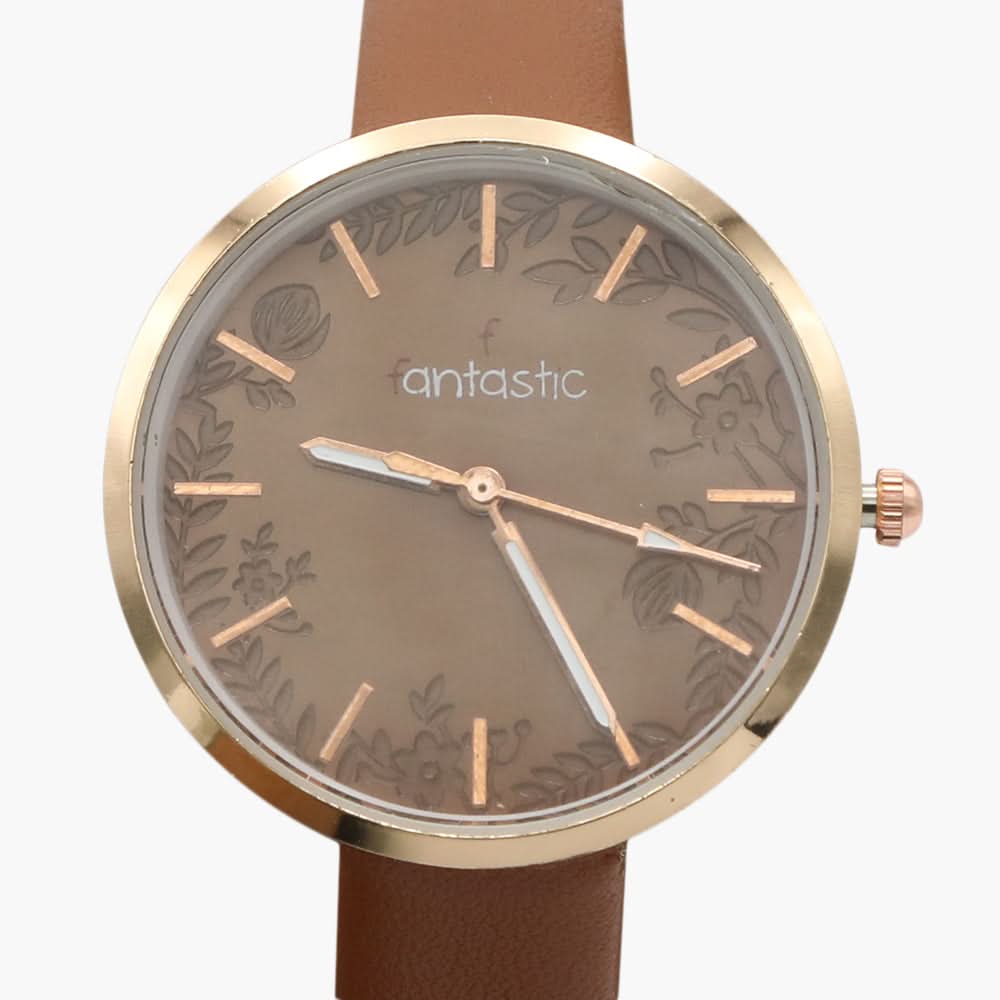 Women's Watch - Brown, Women Watches, Chase Value, Chase Value