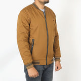 Men's Reversible Jacket - Brown/Black, Men's Jackets & Hoodies, Chase Value, Chase Value