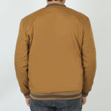 Men's Reversible Jacket - Brown/Black, Men's Jackets & Hoodies, Chase Value, Chase Value