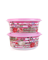 Belli Plastic Box Medium – 2 Pcs, Tiffin Boxes & Bottles, Chase Value, Chase Value