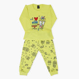 Girls Suit - Yellow, Girls Suits, Chase Value, Chase Value
