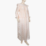 Women's Long Maxi - Orange, Women T-Shirts & Tops, Chase Value, Chase Value