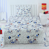Kids Single Bed Sheet - L3, Single Size Bed Sheet, Chase Value, Chase Value