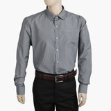 Men's Formal Shirt - Grey, Men's Shirts, Chase Value, Chase Value