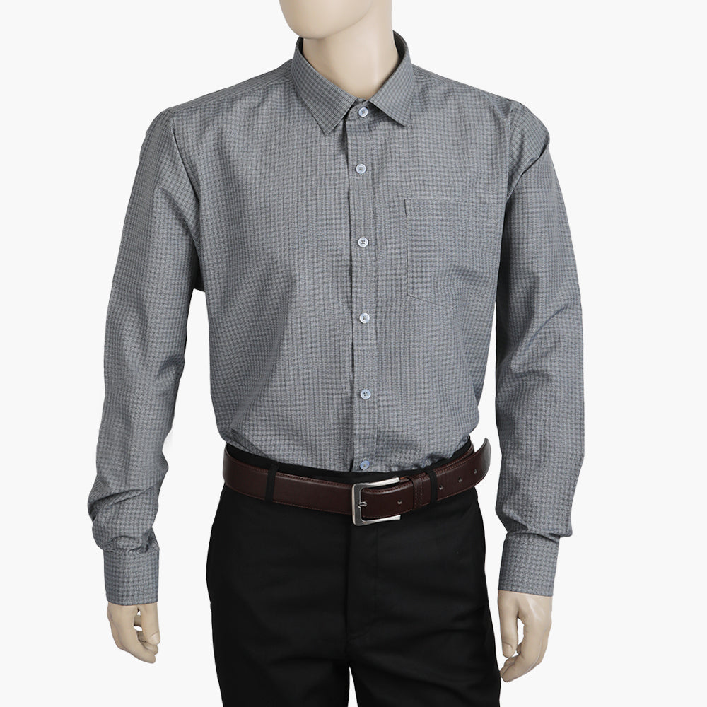 Men's Formal Shirt - Black, Men's Shirts, Chase Value, Chase Value