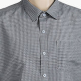 Men's Formal Shirt - Grey, Men's Shirts, Chase Value, Chase Value