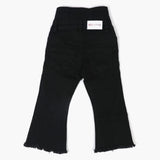 Girls Denim Pant - Black, Girls Pants & Capri, Chase Value, Chase Value
