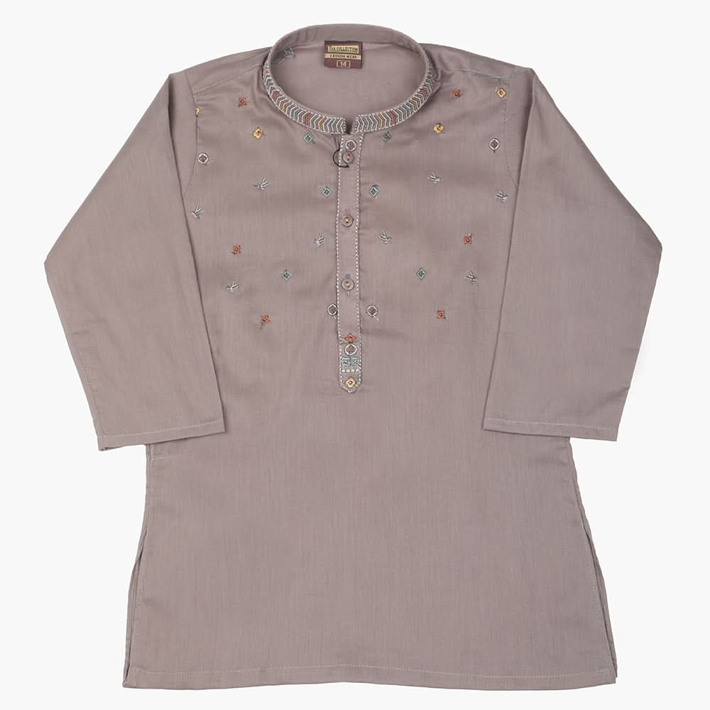 Boys Shalwar Suit - Light Purple, Boys Shalwar Kameez, Chase Value, Chase Value