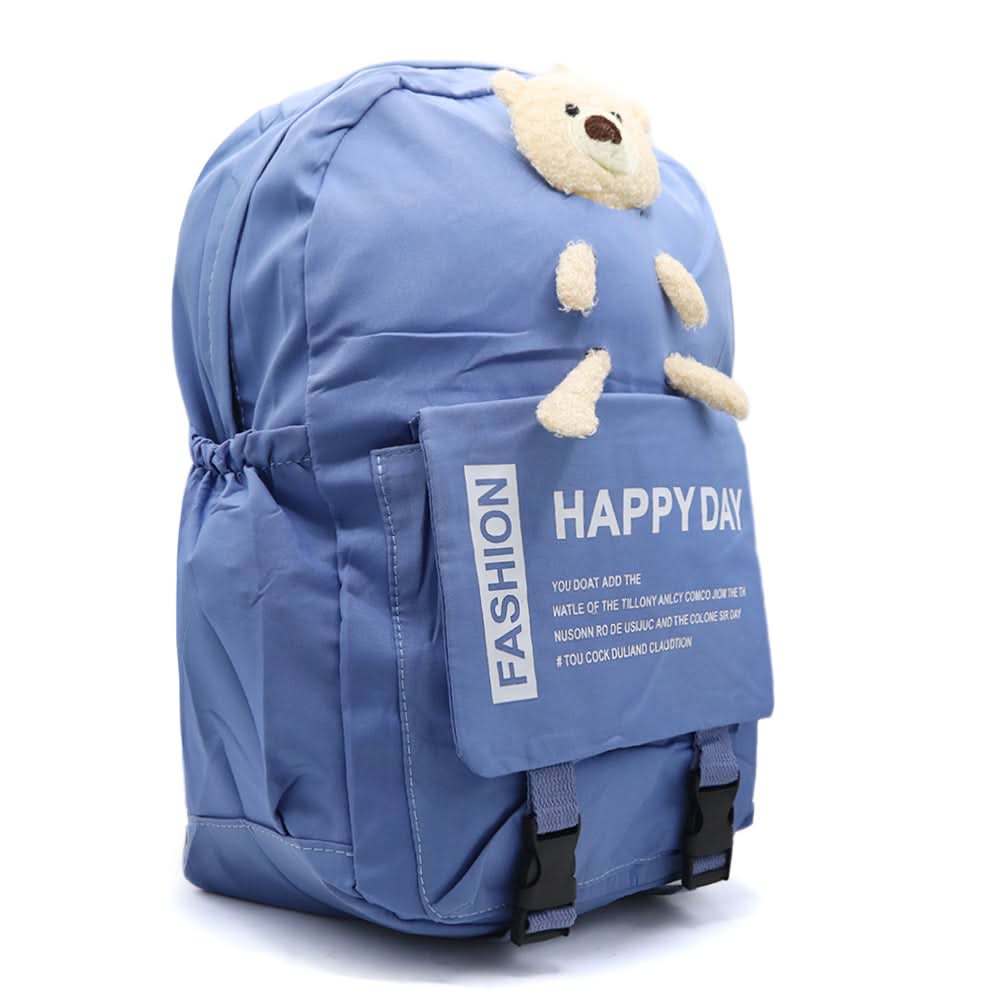School Zee Bag - Blue, School Bags, Chase Value, Chase Value