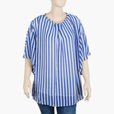Women's Western Top - Royal Blue, Women T-Shirts & Tops, Chase Value, Chase Value