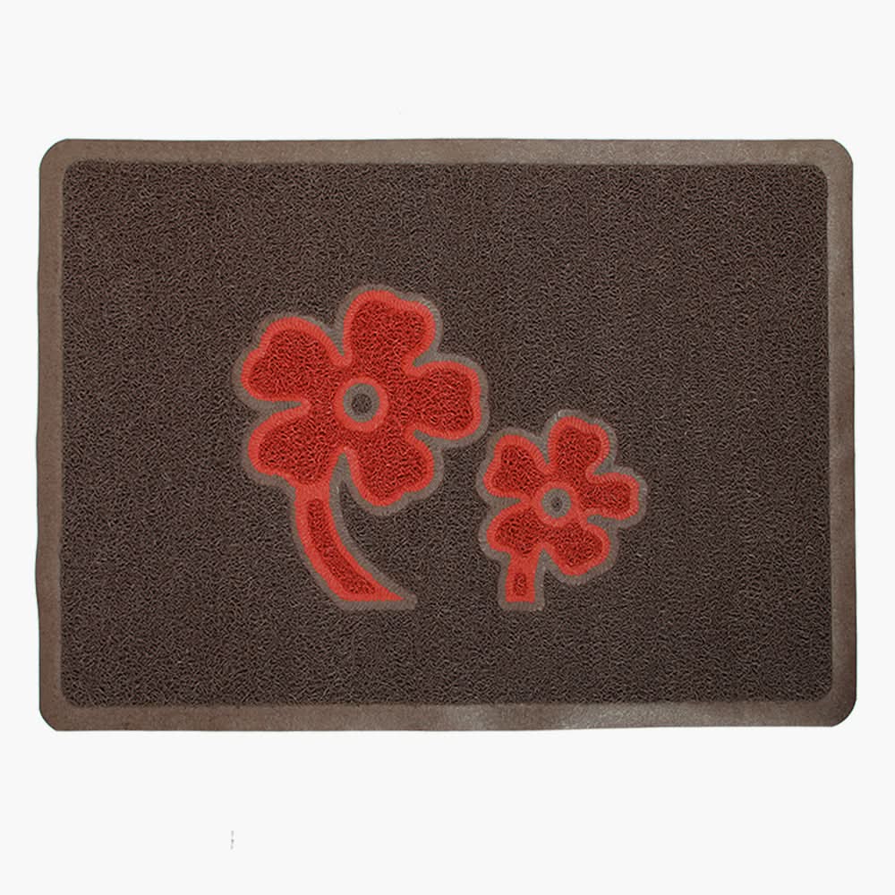 Waterproof Rubber Door Mat - Coffee, Mats, Chase Value, Chase Value